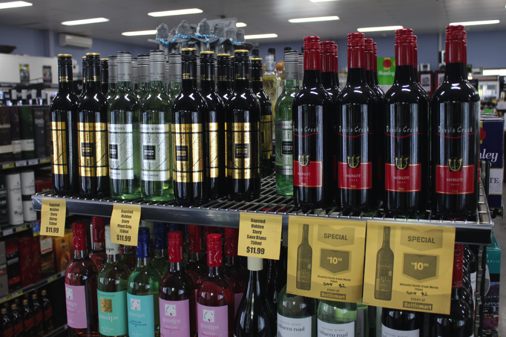 Sovereign Bottlemart Wangaratta Business Wangaratta